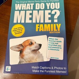 Family Edition - Blue